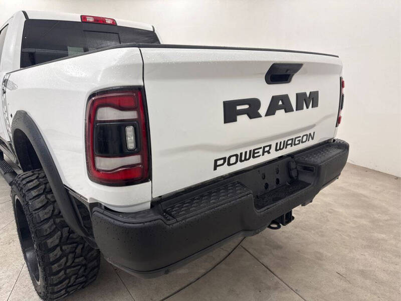 2021 RAM 2500 Power Wagon