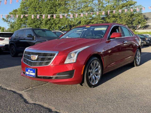 2017 Cadillac ATS 2.0T Luxury