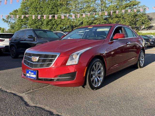 2017 Cadillac ATS 2.0T Luxury