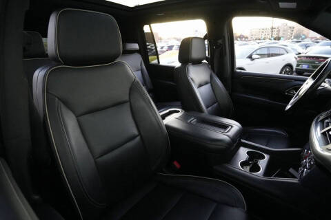 2021 GMC Yukon XL SLT