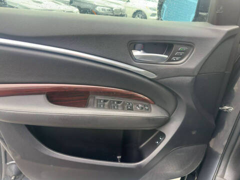 2014 Acura MDX SH-AWD w/Tech