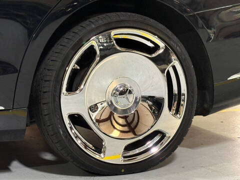 2014 Mercedes-Benz S-Class S 550