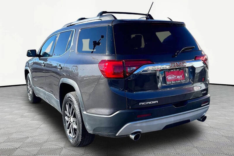 2018 GMC Acadia SLT-1