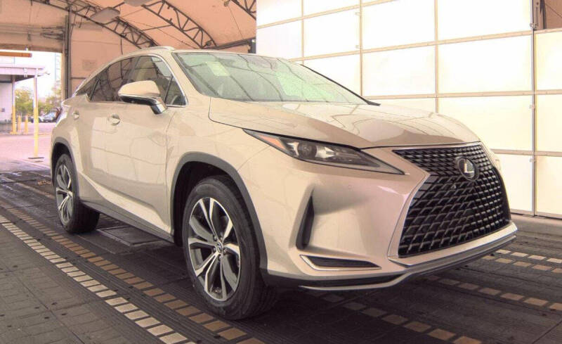 2021 Lexus RX 350