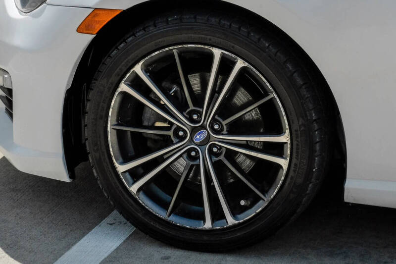 2016 Subaru BRZ Premium