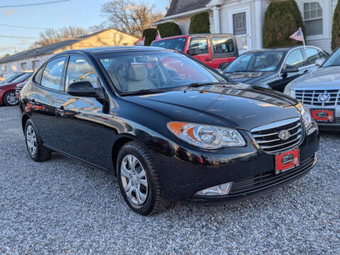 2010 Hyundai Elantra GLS