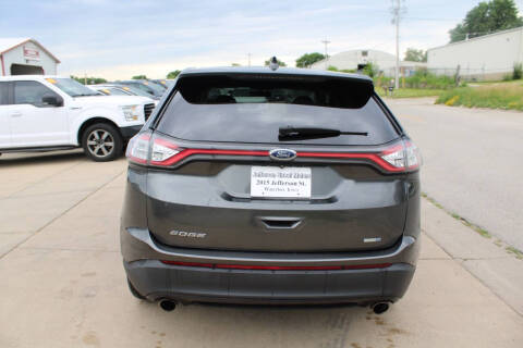 2018 Ford Edge SE