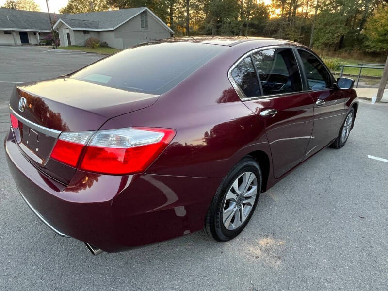 2015 Honda Accord LX