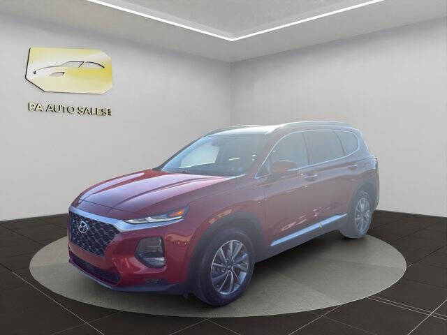 2019 Hyundai Santa Fe Ultimate 2.4L