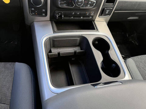 2019 RAM 1500 Classic Big Horn