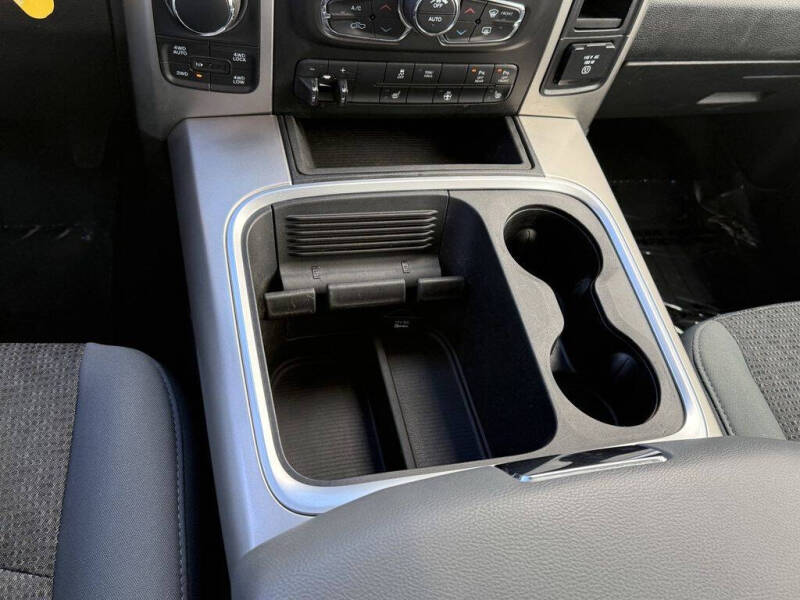 2019 RAM 1500 Classic Big Horn