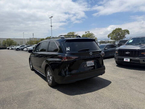 2024 Toyota Sienna
