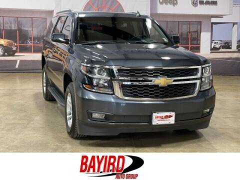 2019 Chevrolet Tahoe for sale at Bayird Truck Center in Paragould AR