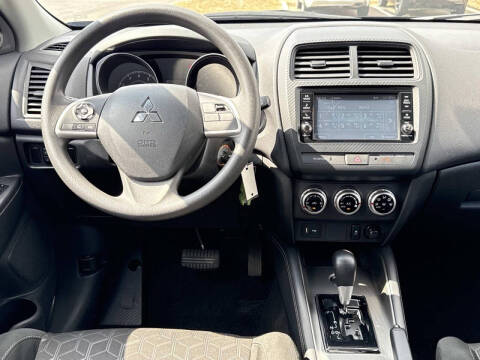 2024 Mitsubishi Outlander Sport