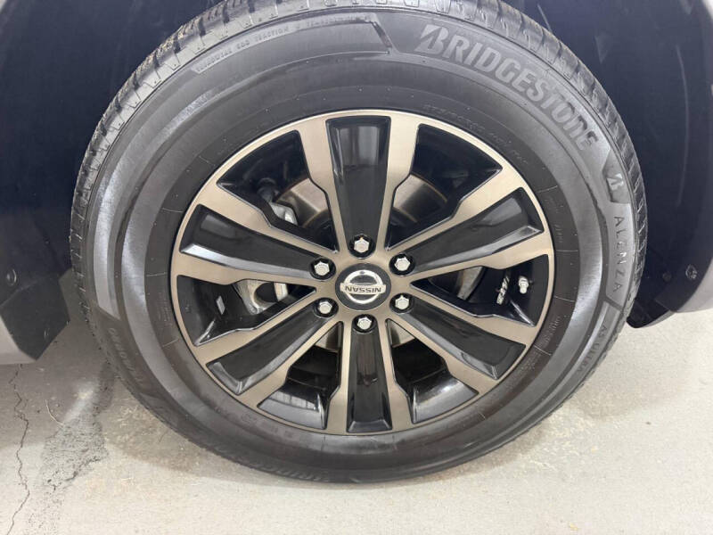2018 Nissan Armada Platinum