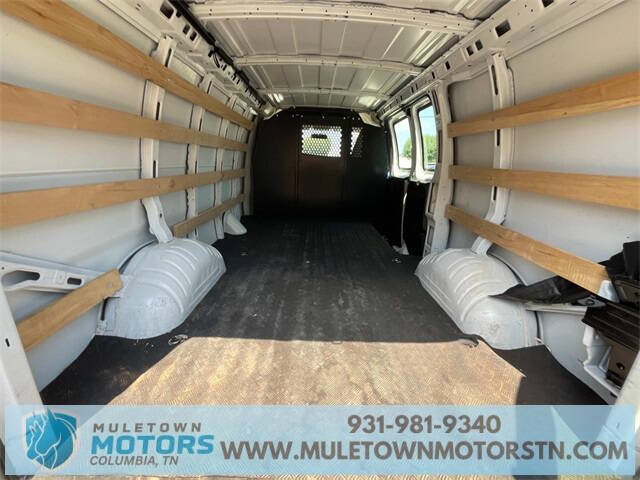 2024 GMC Savana 2500