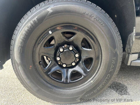 2016 Chevrolet Tahoe Police