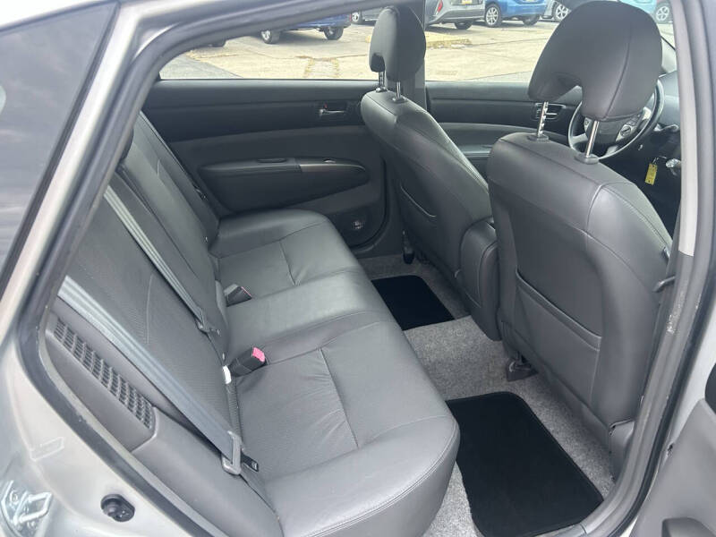 2007 Toyota Prius Touring