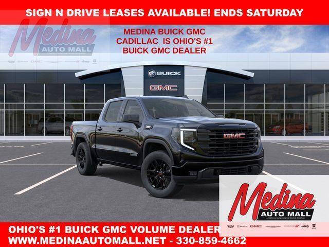 2026 GMC Sierra 1500 Elevation Standard