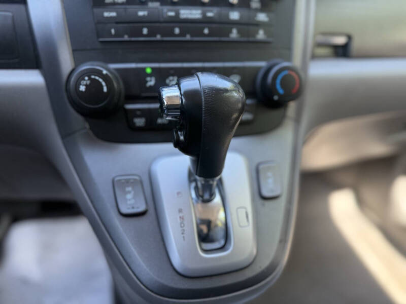 2007 Honda CR-V EX-L