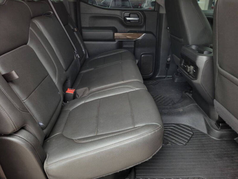 2022 Chevrolet Silverado 1500 Limited