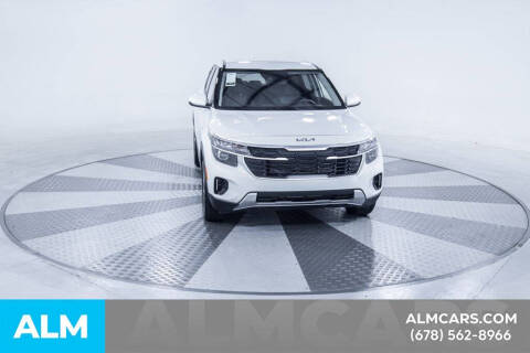 2026 Kia Seltos LX