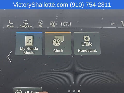 2023 Honda Passport Elite