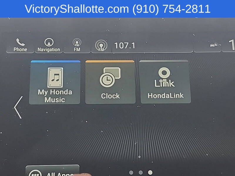 2023 Honda Passport Elite