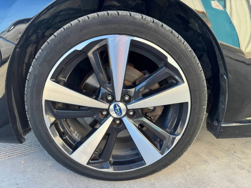 2017 Subaru Impreza Sport