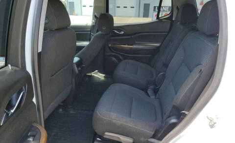 2020 GMC Acadia SLE