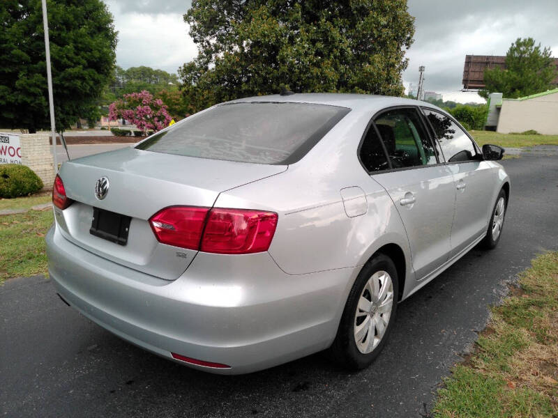 2014 Volkswagen Jetta SE