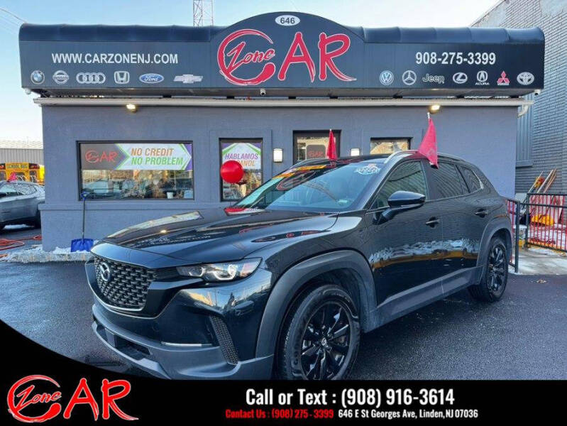 2025 Mazda CX-50 2.5 S Preferred