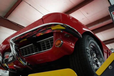 1965 Chevrolet Corvette