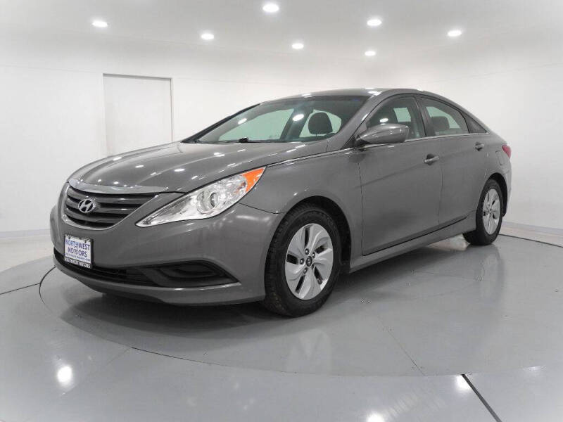 2014 Hyundai Sonata GLS
