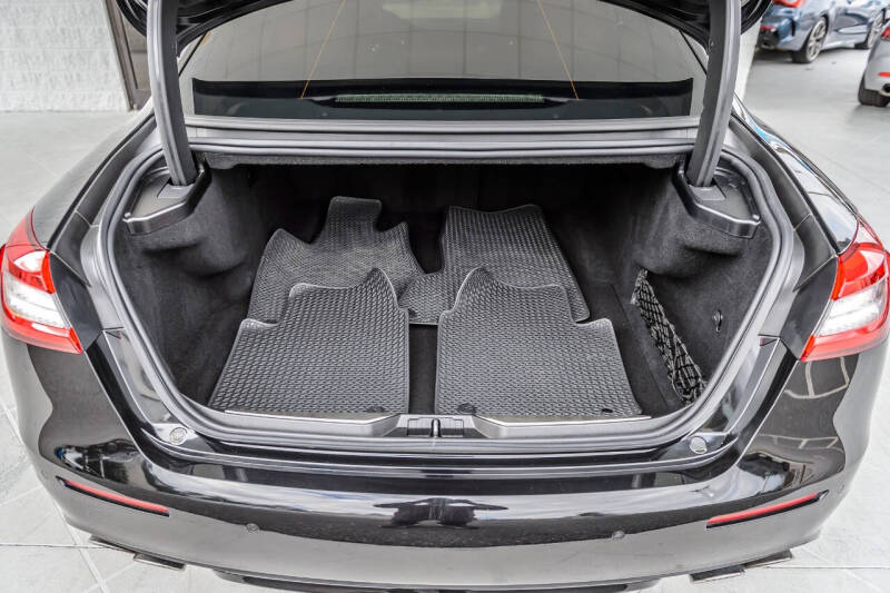 2018 Maserati Quattroporte S Q4 GranLusso