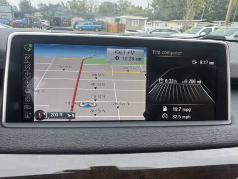 2015 BMW X5 xDrive35i