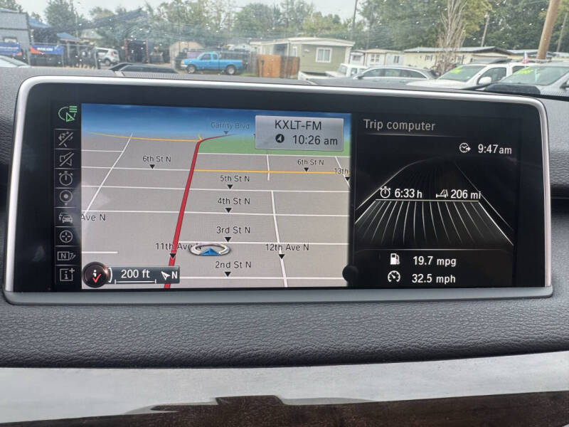 2015 BMW X5 xDrive35i