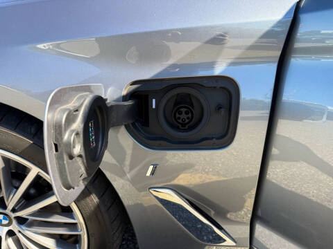 2018 BMW 5 Series 530e iPerformance