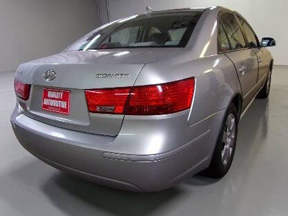 2009 Hyundai Sonata GLS