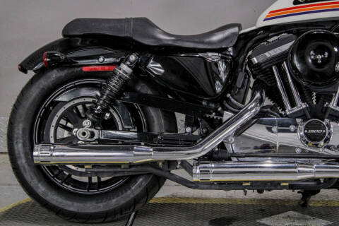 2018 Harley-Davidson Forty-Eight