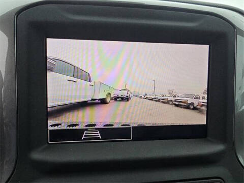 2025 Chevrolet Silverado 2500HD Work Truck