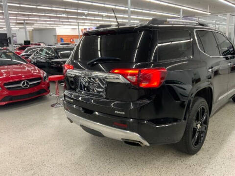 2019 GMC Acadia Denali