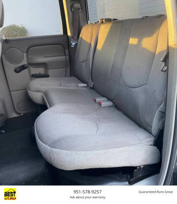 2004 Dodge Ram 1500