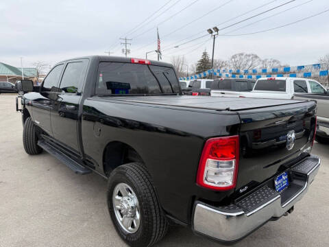2020 RAM 2500 Tradesman