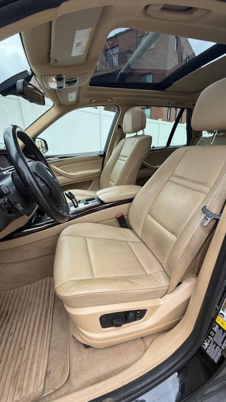 2012 BMW X5 xDrive35d