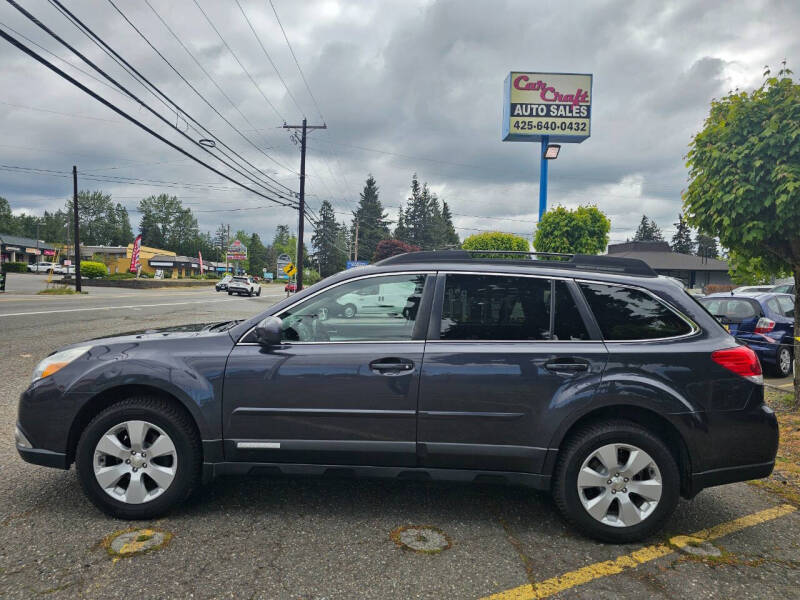 2012 Subaru Outback 2.5i Premium