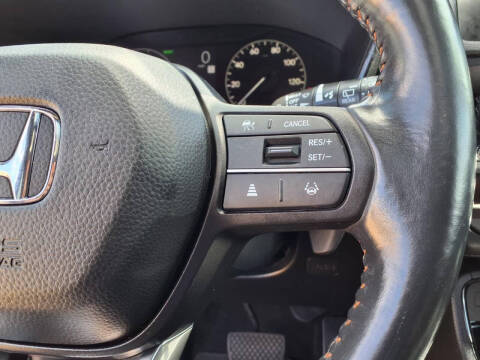 2023 Honda CR-V Hybrid