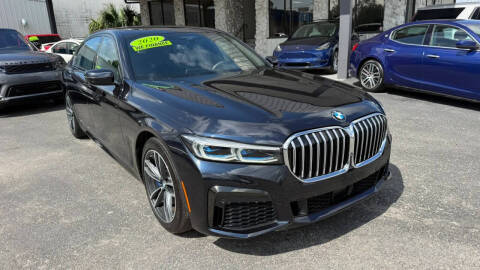2020 BMW 7 Series 750i xDrive
