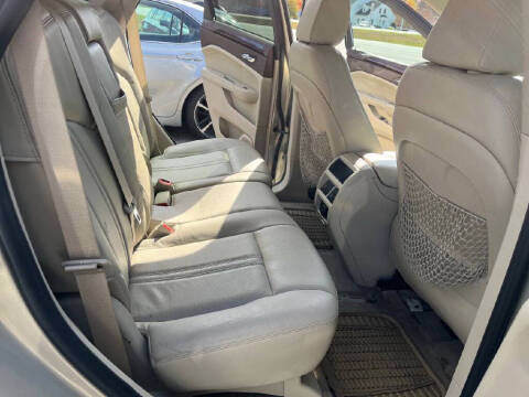 2010 Cadillac SRX Luxury Collection