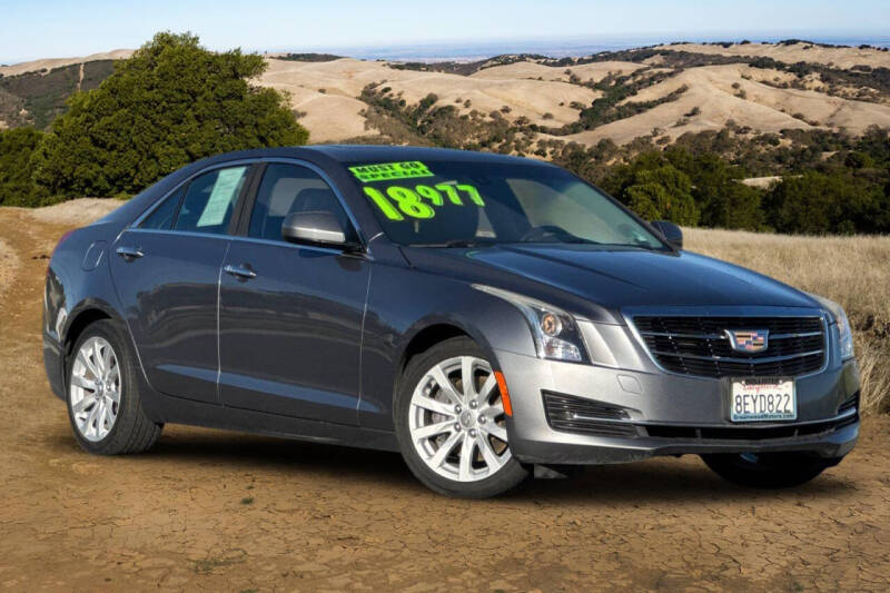 2018 Cadillac ATS 2.0T